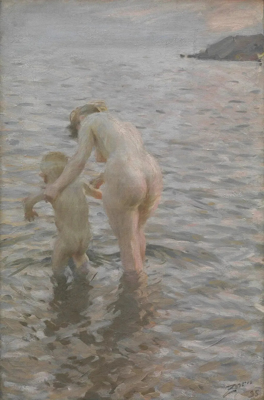 Met haar moeder - Anders Zorn

Source:
Avec sa mère - Anders Zorn