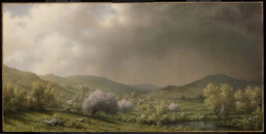 Averses d'abril - Martin Johnson Heade

Source:
Averses d'avril - Martin Johnson Heade