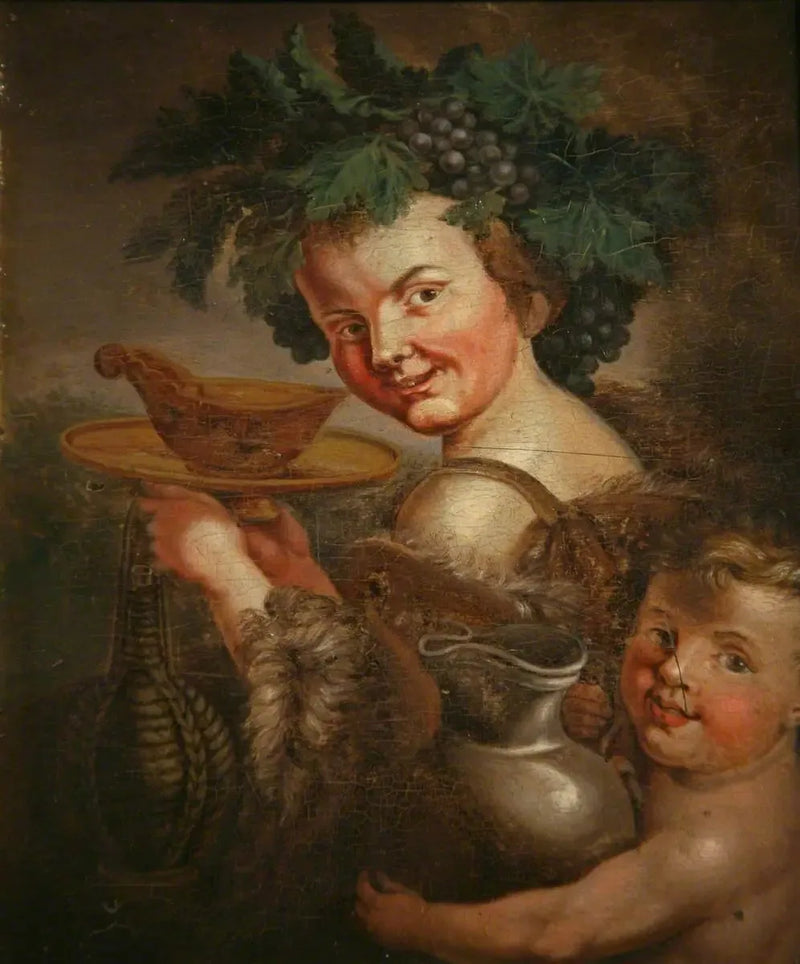 Bacchanaal - Guido Reni