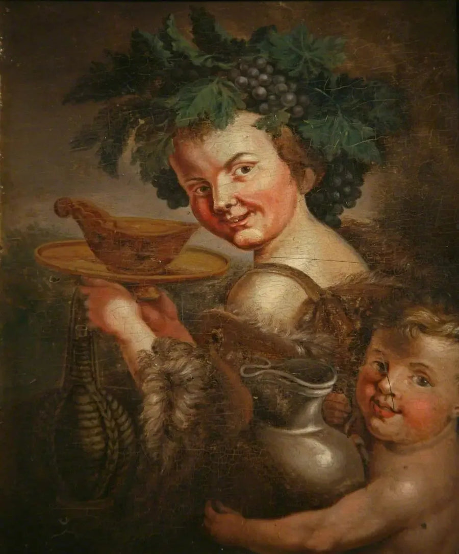 Bacchanaal - Guido Reni