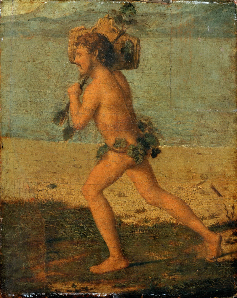 Bacchant - Cima da Conegliano