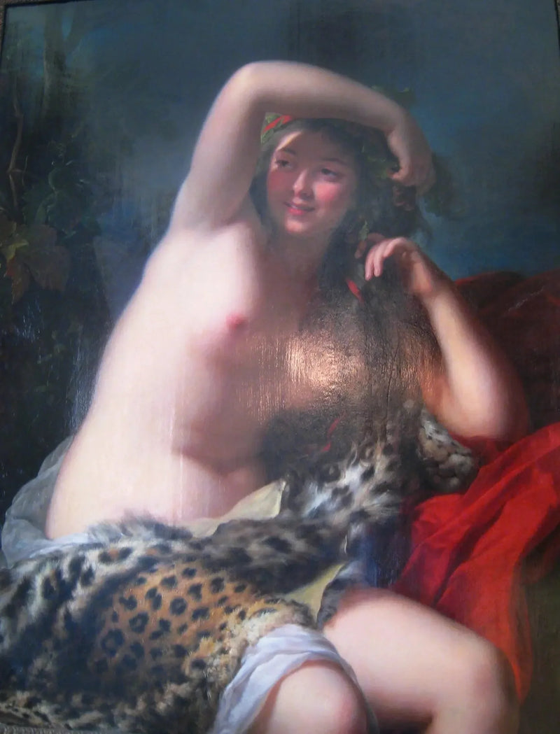 Bacchante - Élisabeth Vigée Le Brun

Source:
Bacchante - Élisabeth Vigée Le Brun