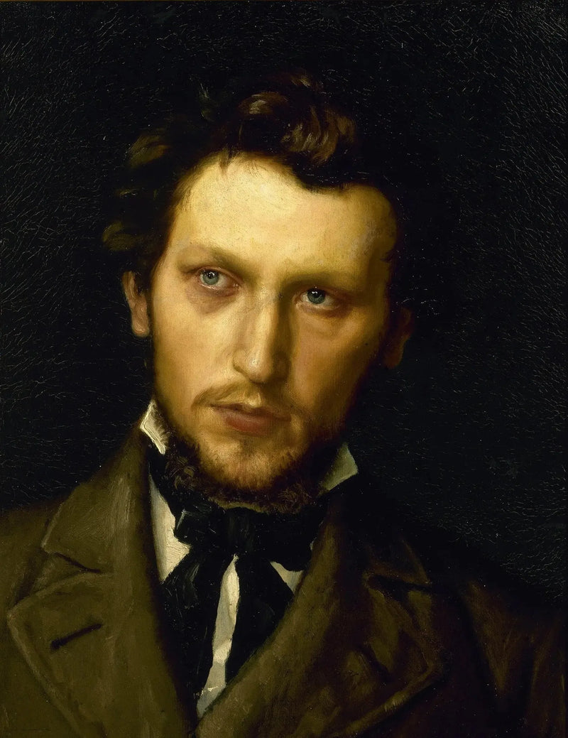 Ring Portret van Laurits Andersen - H. A. Brendekilde

Source:
Bague Portrait de Laurits Andersen - H. A. Brendekilde