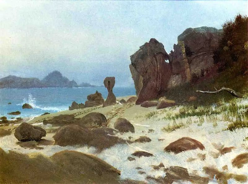 Monterey Baai - Albert Bierstadt

Source:
Baie de Monterey - Albert Bierstadt