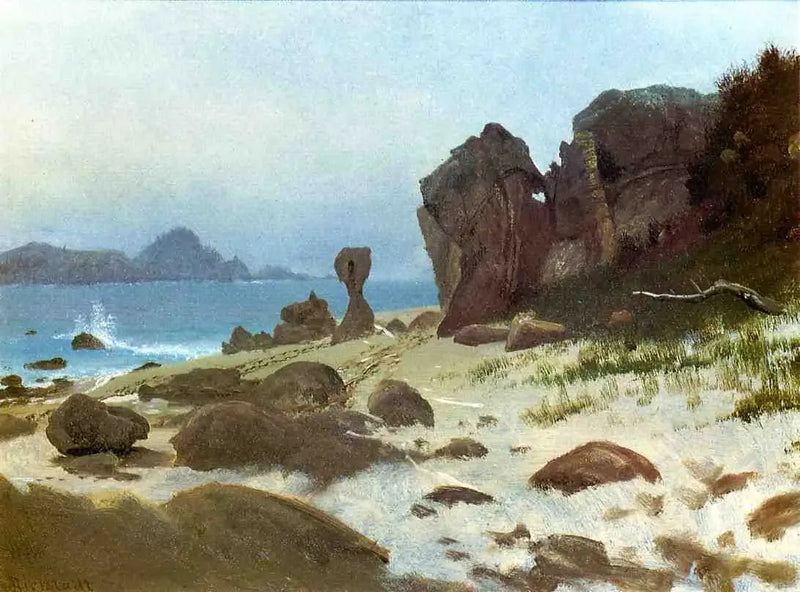 Monterey Baai - Albert Bierstadt

Source:
Baie de Monterey - Albert Bierstadt