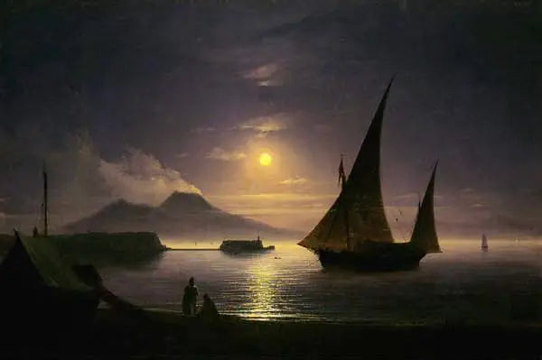 Napelsbaai - Ivan Aïvazovski

Source:
Baie de Naples - Ivan Aïvazovski