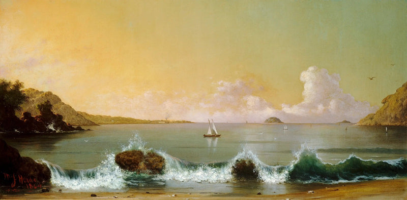 Baai van Rio de Janeiro - Martin Johnson Heade

Source:
Baie de Rio de Janeiro - Martin Johnson Heade