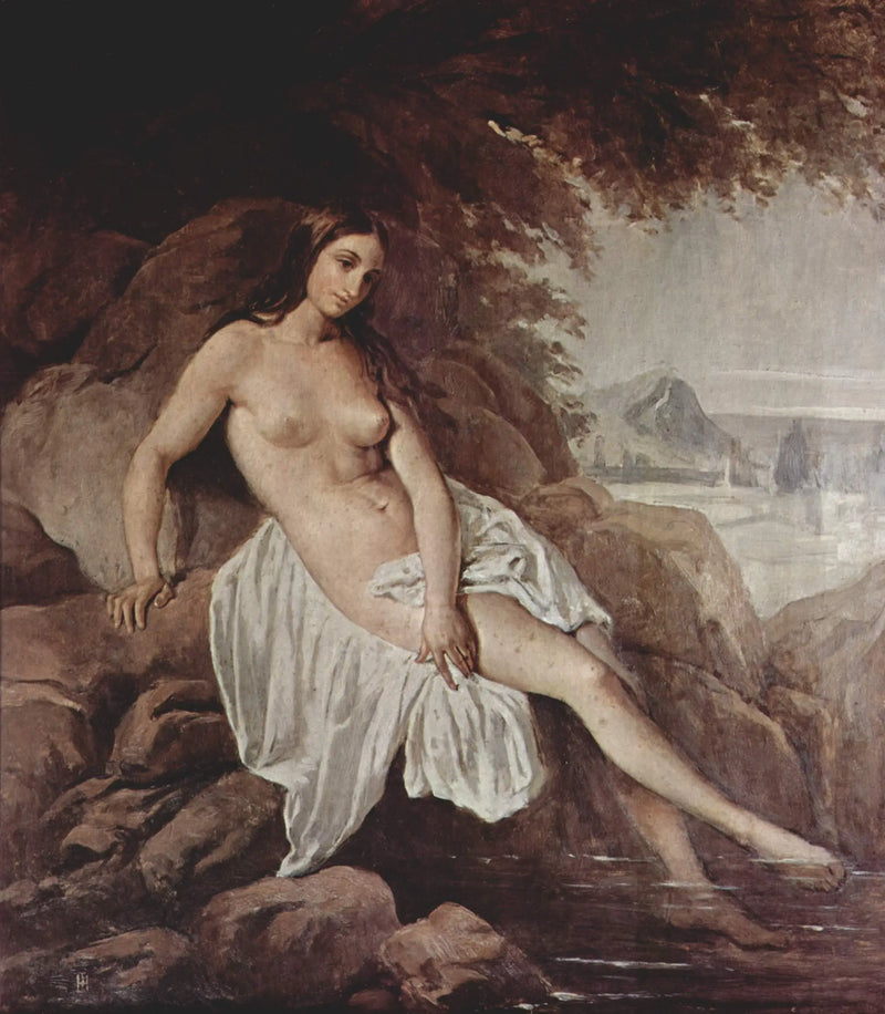 Badende vrouw - Francesco Hayez

Source:
Baigneuse - Francesco Hayez
