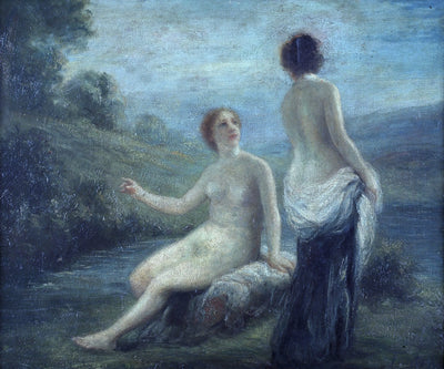 Baigneuses - Henri Fantin-Latour - Alpha Reproduction