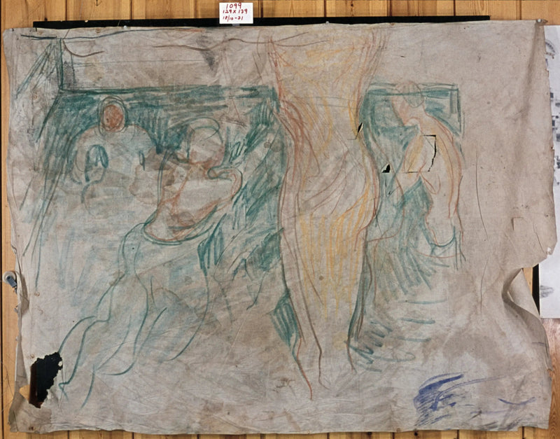 Bad - Edvard Munch