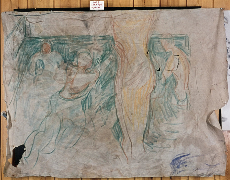 Bad - Edvard Munch