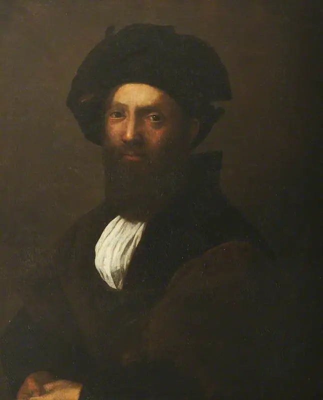 Baldassare Castiglione - Raphael Sanzio
