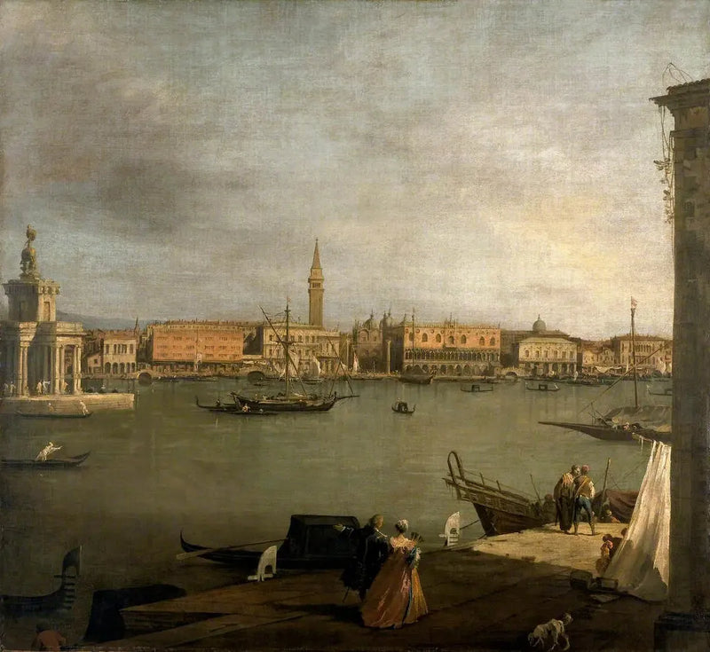 San Marco-bassin vanaf de Giudecca - Canaletto

Source:
Bassin de San Marco depuis la Giudecca - Canaletto