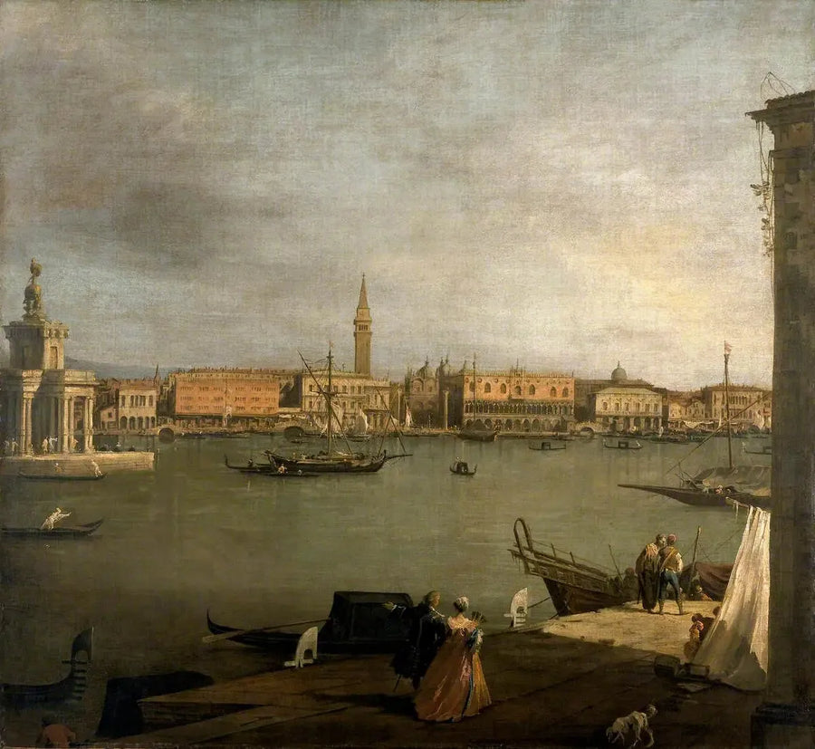 San Marco-bassin vanaf de Giudecca - Canaletto

Source:
Bassin de San Marco depuis la Giudecca - Canaletto