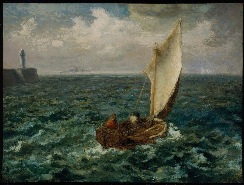 Visboot - Jean-François Millet