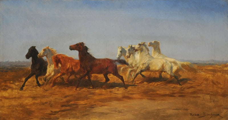 Slacht - Rosa Bonheur