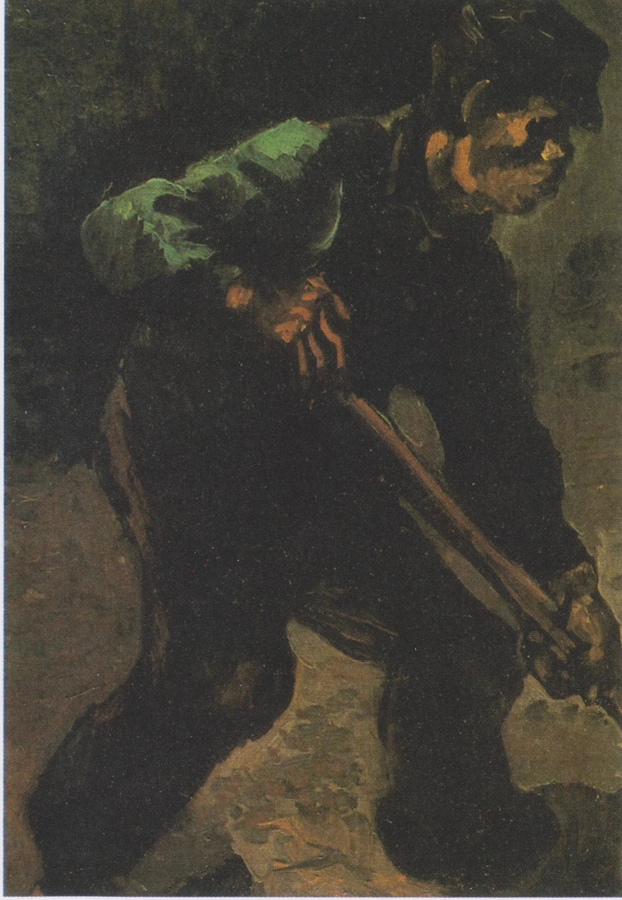 Graafmachine - Vincent van Gogh