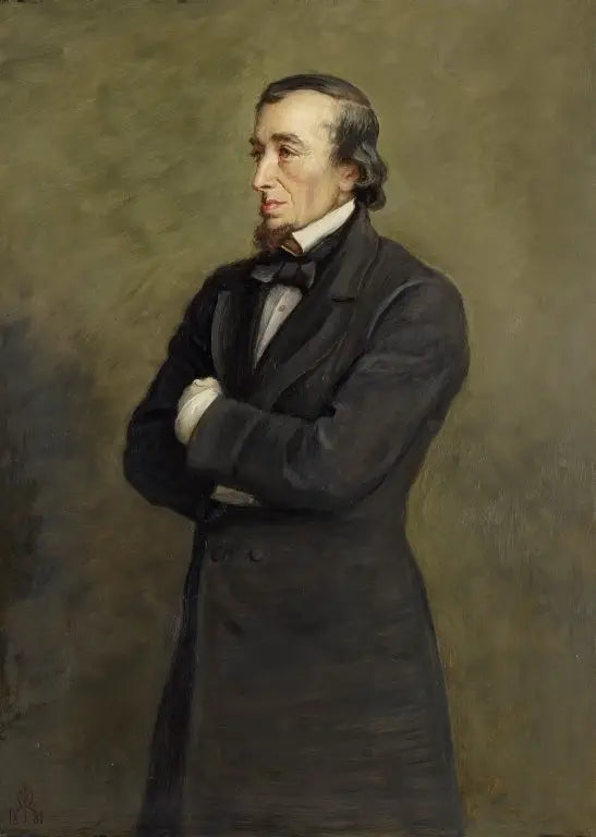 Benjamin Disraeli, 1e graaf van Beaconsfield (1804-1881) - John Everett Millais

Source:
Benjamin Disraeli, 1er comte de Beaconsfield (1804-1881) - John Everett Millais