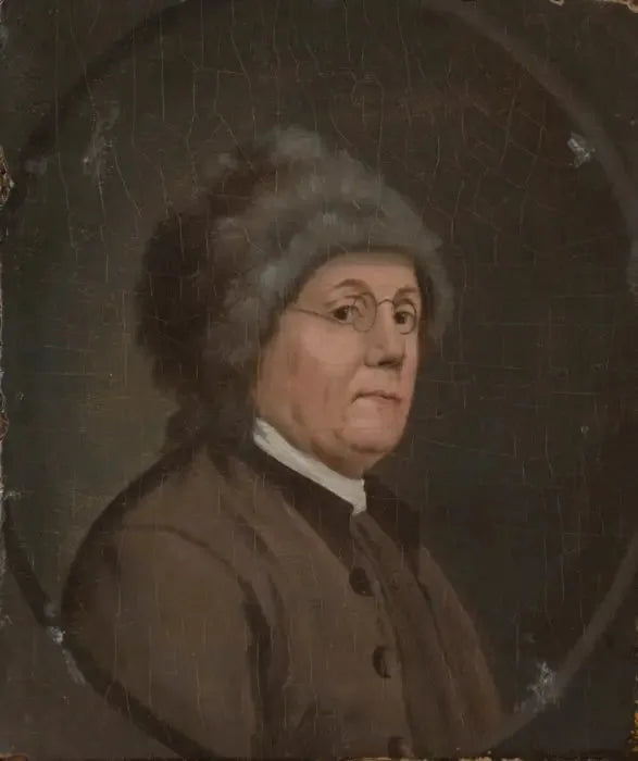 Reproductie van het schilderij 