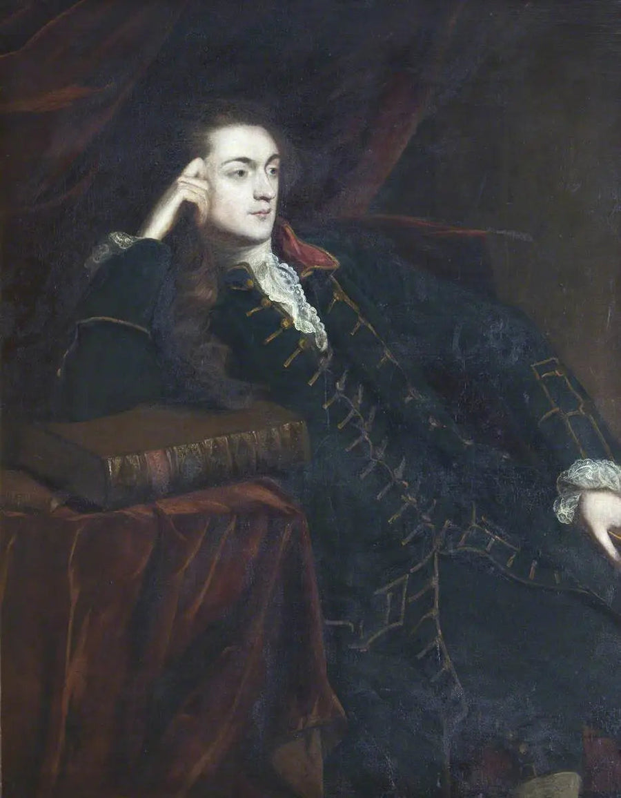 Bennet Langton (1737-1801) - Joshua Reynolds

Source:
Bennet Langton (1737-1801) - Joshua Reynolds