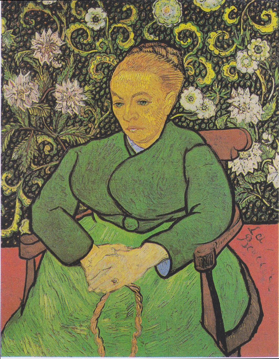 De Wiegelied - Vincent van Gogh