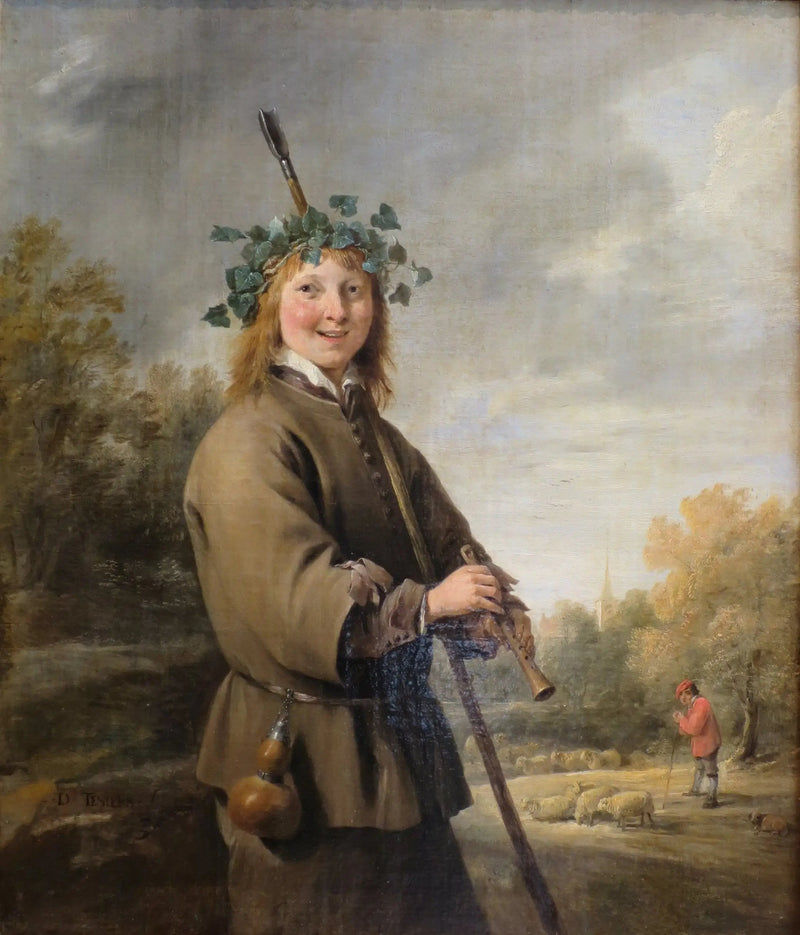 Berger - David Teniers de Jonge

Source:
Berger - David Teniers le Jeune