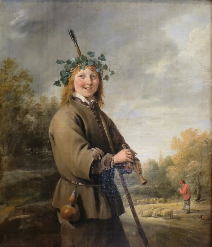 Berger - David Teniers de Jonge

Source:
Berger - David Teniers le Jeune