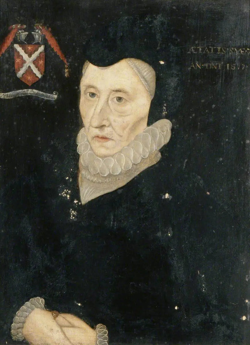 Bess of Hardwicke (1527–1608) - Hans Holbein de Jonge

Source:
Bess of Hardwicke (1527–1608) - Hans Holbein le Jeune