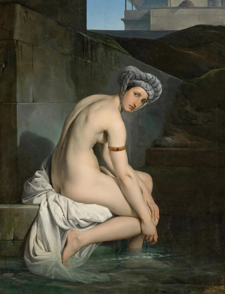 Bethsabé - Francesco Hayez

Source:
Bethsabée - Francesco Hayez