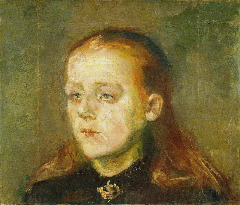 Betzy Nilsen - Edvard Munch