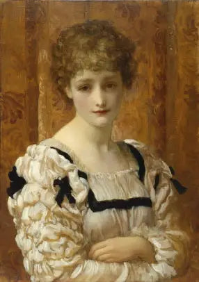 Bianca - Frederic Leighton

Source:
Bianca - Frederic Leighton