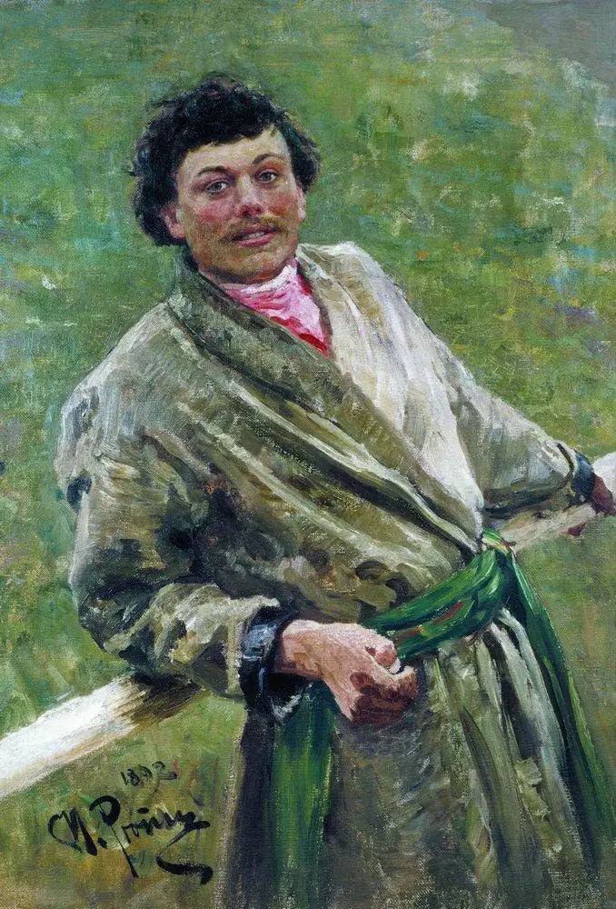 Wit-Russisch - Ilya Repin