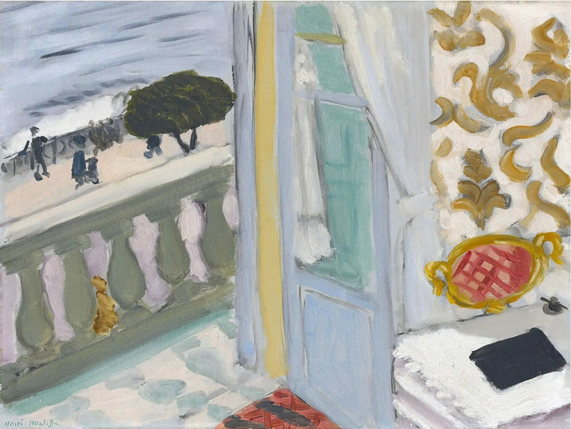Goed, zwart notitieboek - Henri Matisse