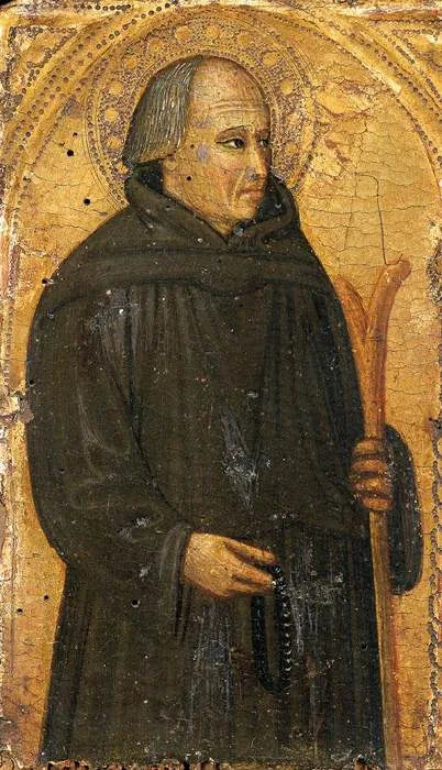 Beatus Gerard van Villamagna - Bicci di Lorenzo