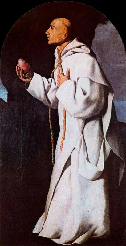 Beatus Johannes Houghton - Francisco de Zurbarán