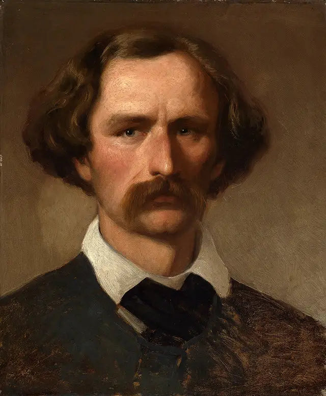 Emanuel Leutze

Source:
Q104522546 - Emanuel Leutze