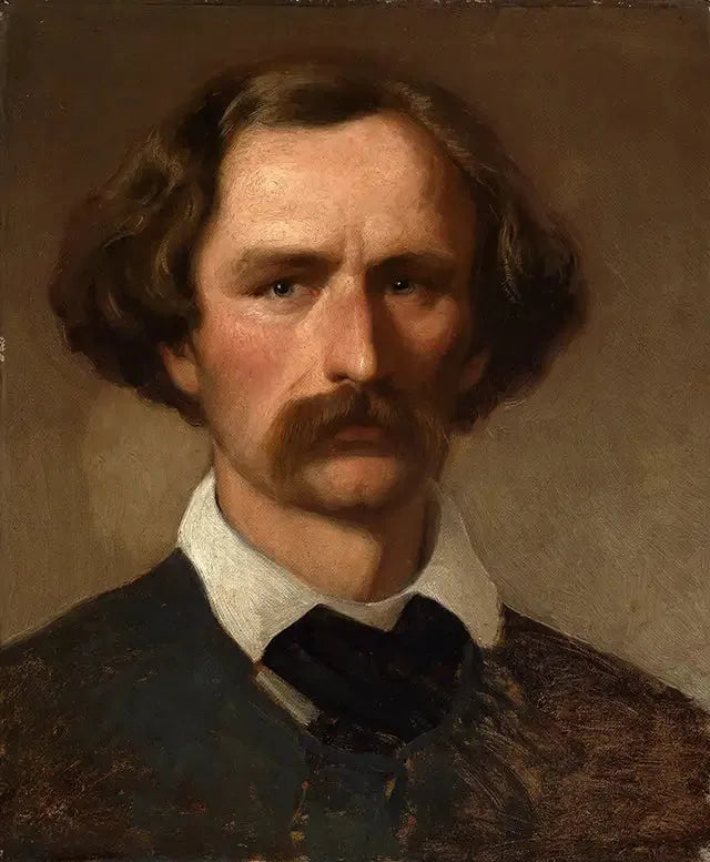 Emanuel Leutze

Source:
Q104522546 - Emanuel Leutze