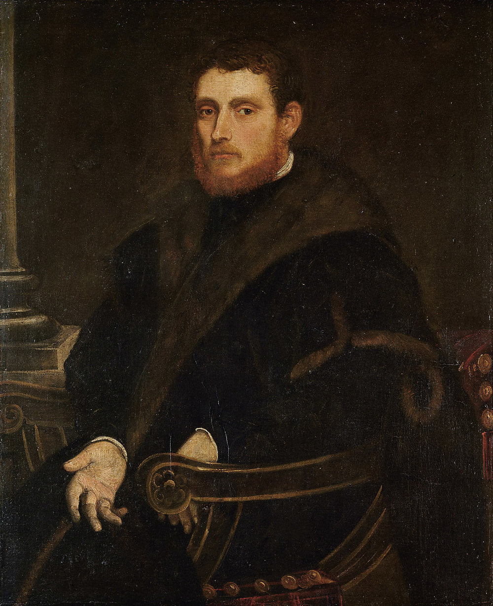 Q28019520 - Jacopo Tintoretto - Alpha Reproduction