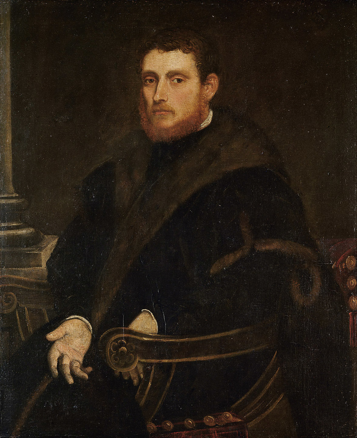 Q28019520 - Jacopo Tintoretto - Alpha Reproduction