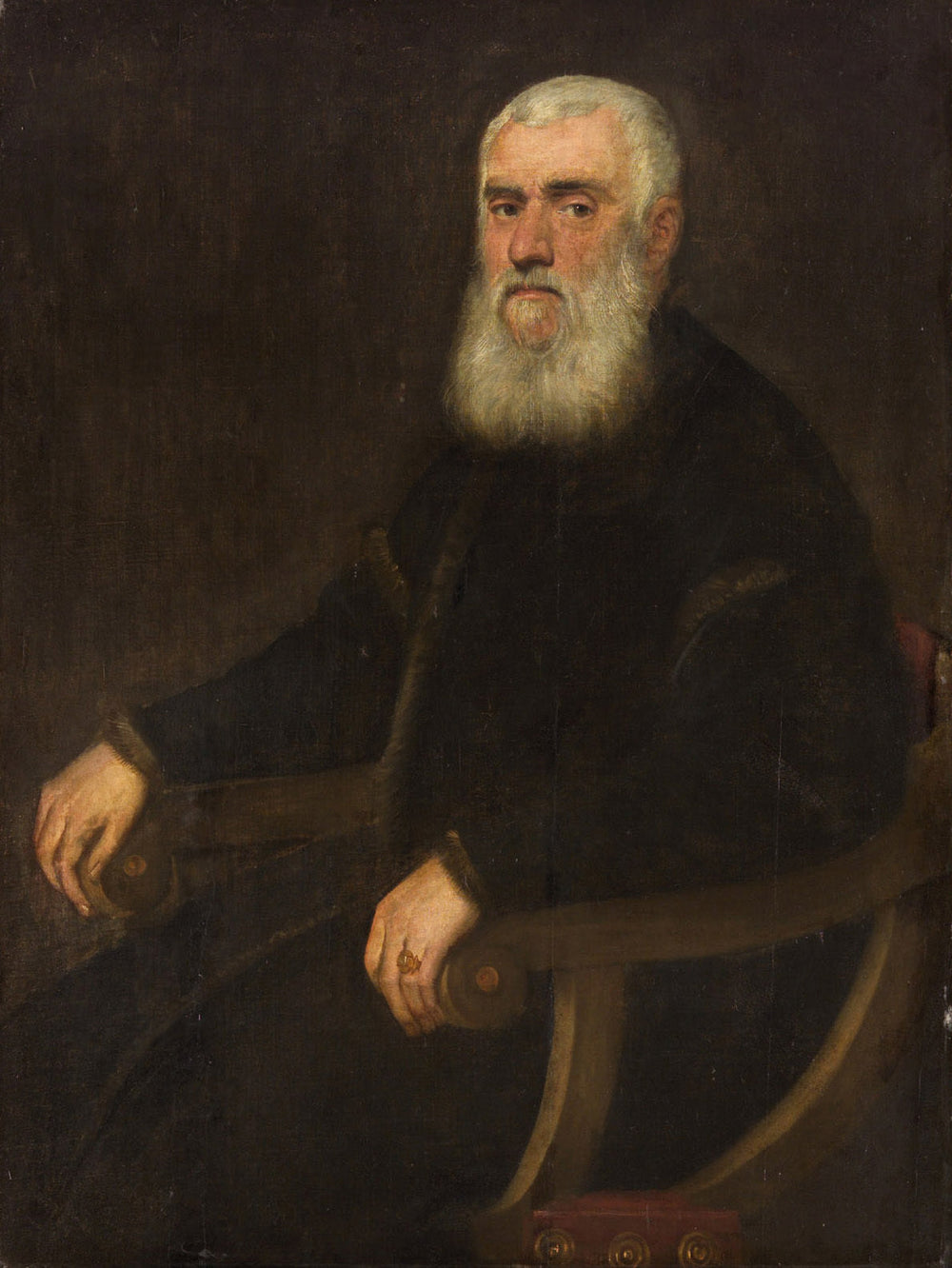 Q28019527 - Jacopo Tintoretto - Alpha Reproduction