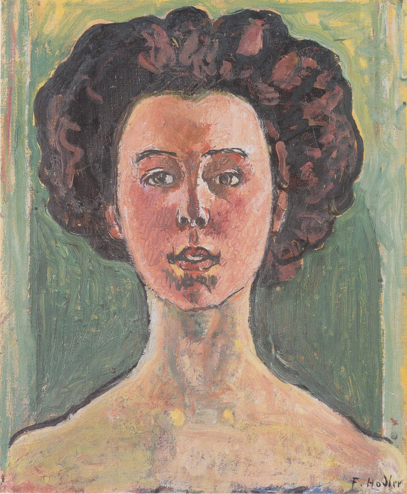 Q117536158 - Ferdinand Hodler