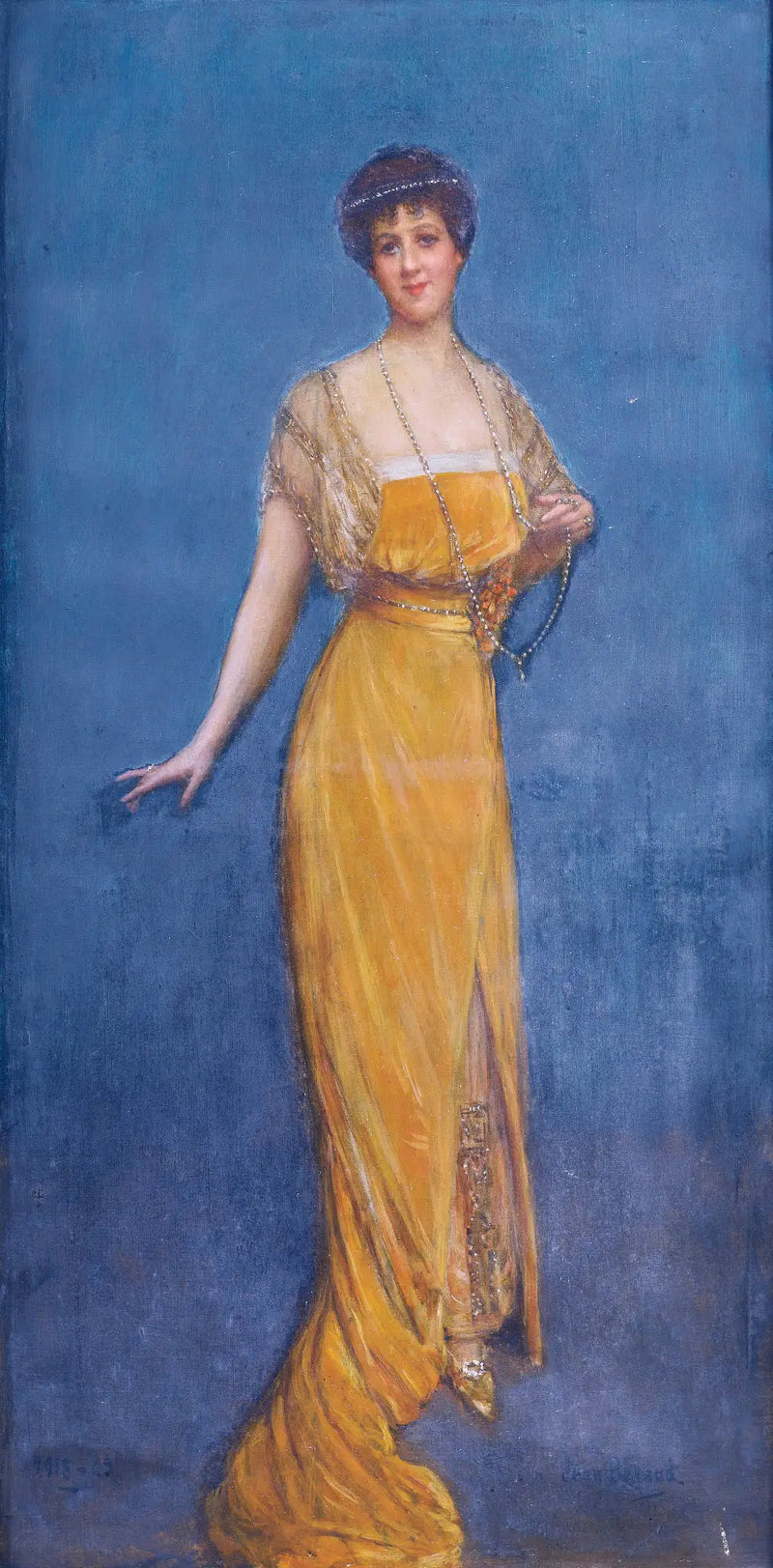 Blanche Vesnić (geboren Ulman) - Jean Béraud

Source:
Blanche Vesnić (née Ulman) - Jean Béraud