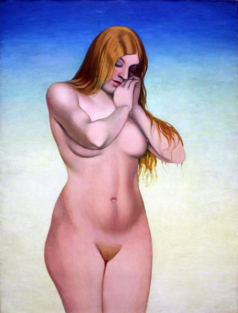 Blonde naakt - Félix Vallotton

Source:
Blonde nue - Félix Vallotton