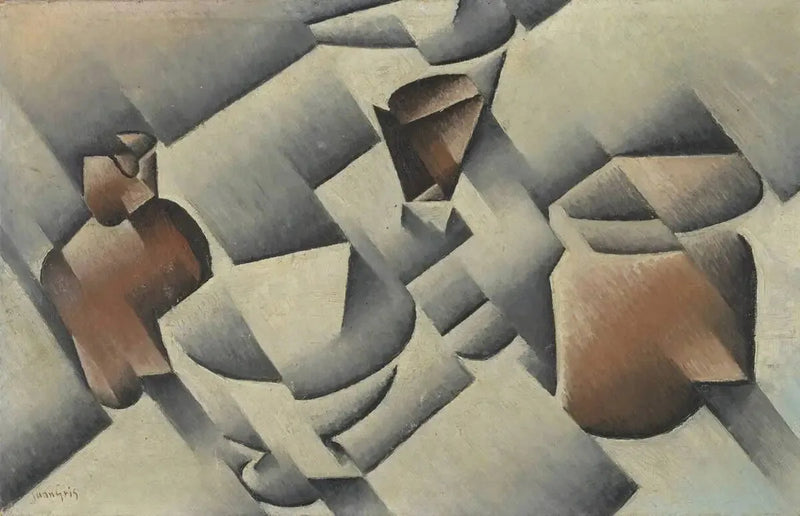 Bol en Pot - Juan Gris