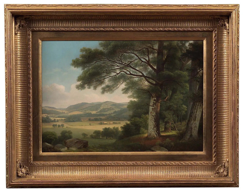 Bosrand - Asher Brown Durand

Source:
Bord de la forêt - Asher Brown Durand