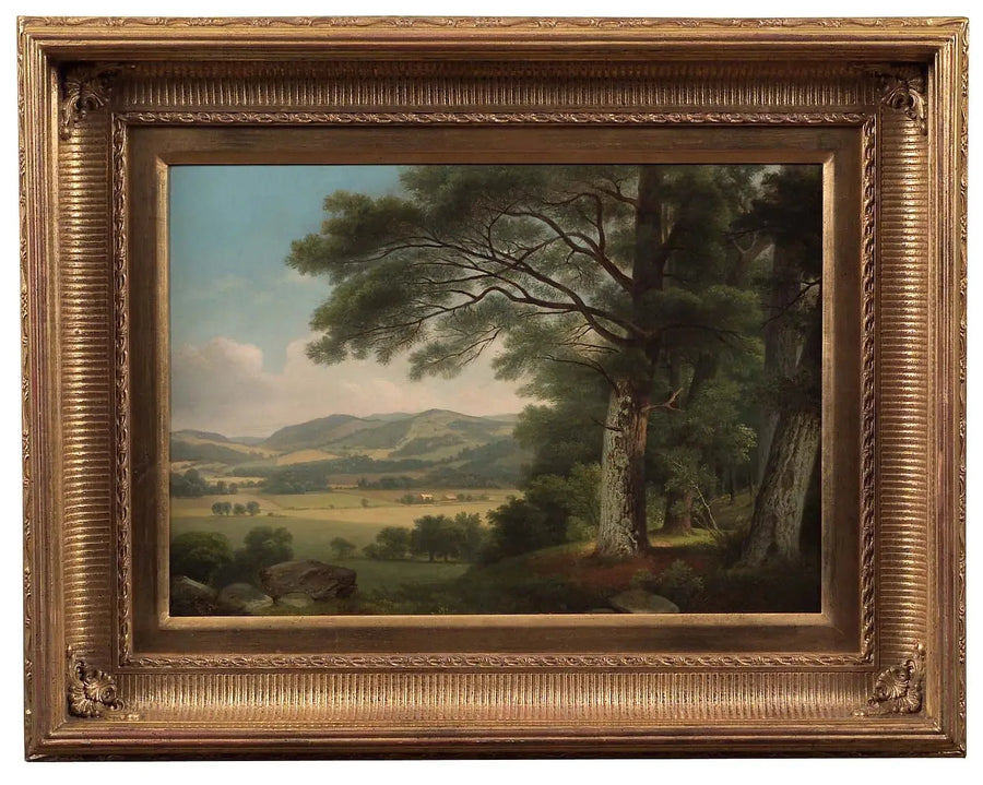Bosrand - Asher Brown Durand

Source:
Bord de la forêt - Asher Brown Durand