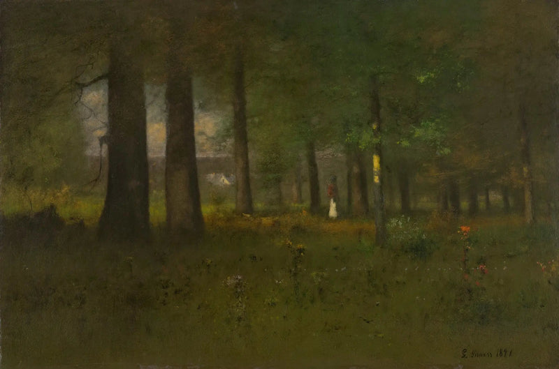 Bosrand - George Inness

Source:
Bord de la forêt - George Inness