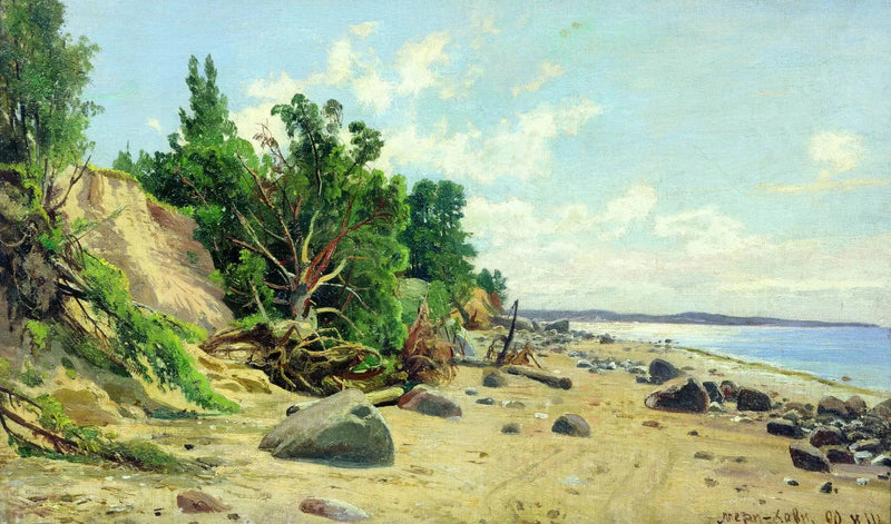 Zeegezicht - Ivan Chichkine

Source:
Bord de mer - Ivan Chichkine
