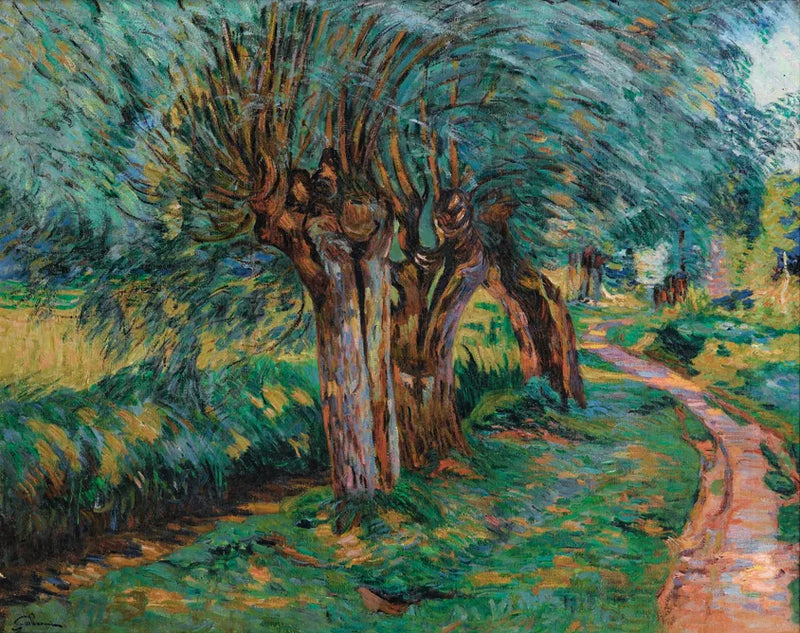 Oever van de Oirschot - Armand Guillaumin