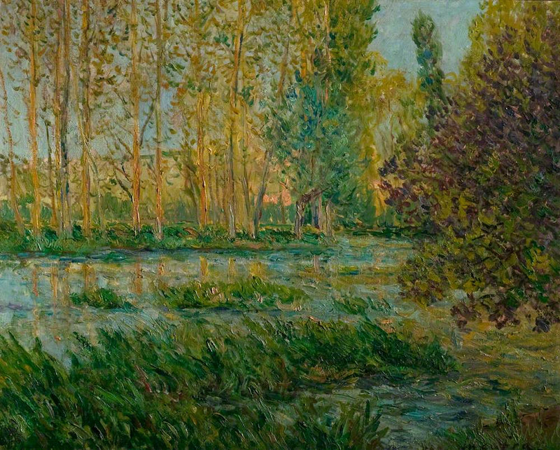 Randen van de Loir - Maxime Maufra